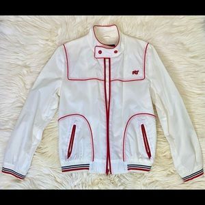 Marc Jacobs windbreaker jacket